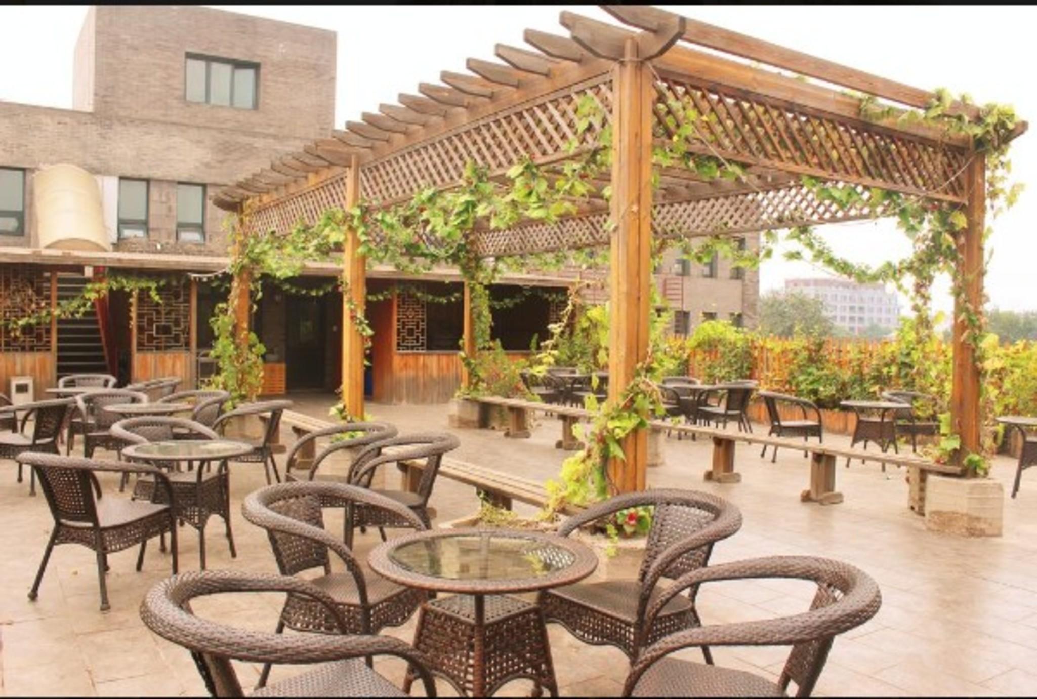 King Parkview Hotel Peking  Buitenkant foto